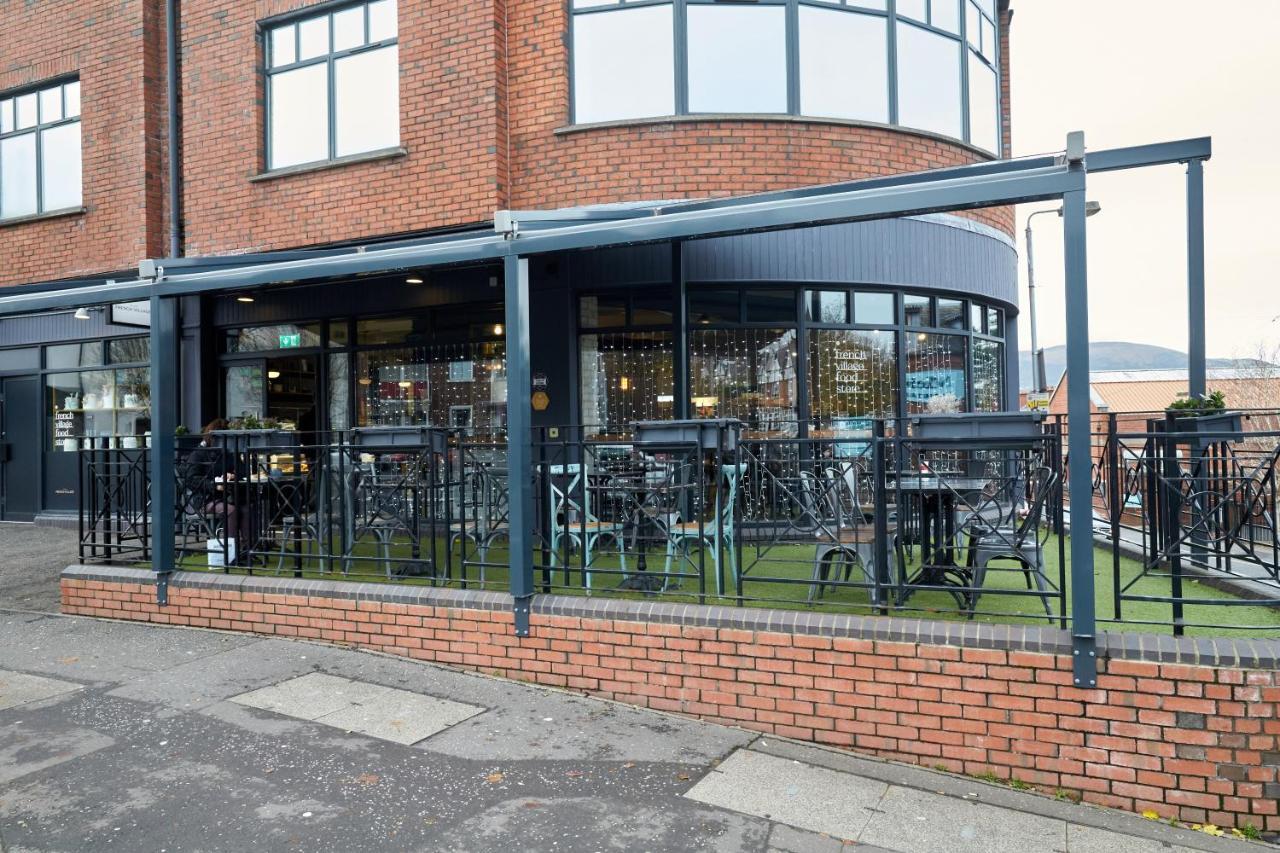 Northbrook Villa Belfast Kültér fotó